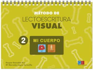 METODO DE LECTOESCRITURA VISUAL 2 MI CUERPO