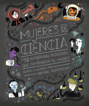MUJERES EN LA CIENCIA.