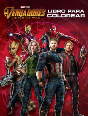 LIBRO PARA COLOREAR