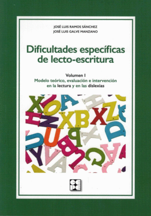 DIFICULTADES ESPECÍFICAS DE LECTO-ESCRITURA