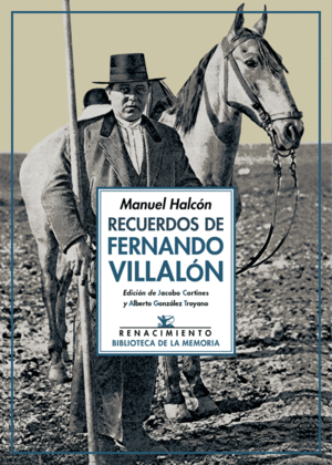RECUERDOS DE FERNANDO VILLALÓN