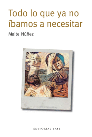 TODO LO QUE YA NO ÍBAMOS A NECESITAR
