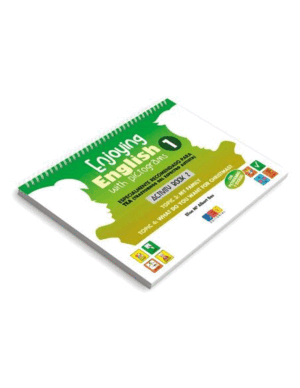 ENJOYING ENGLISH WITH PICTOGRAMS 2 1ºEP ACTIVITY B