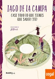 IAGO DE LA CAMPA EN ESTADO PURO