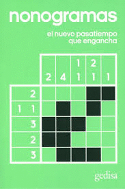 NONOGRAMAS EL NUEVO PASATIEMPO QUE ENGANCHA