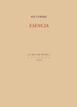 ESENCIA (LEVANTE)