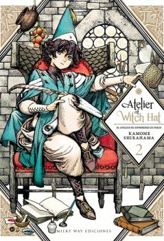 ATELIER OF WITCH HAT