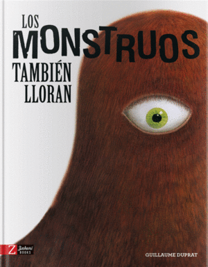 LOS MONSTRUOS TAMBIN LLORAN