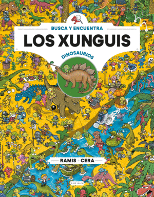 XUNGUIS ENTRE DINOSAURIOS