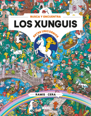 LOS XUNGUIS ENTRE UNICORNIOS