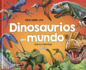 DINOSAURIOS DEL MUNDO REF 3105-2