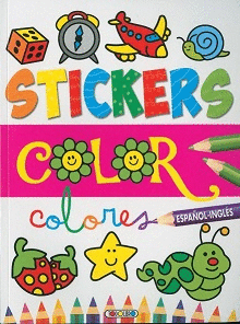 STICKERS COLOR-COLORES