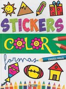 STICKERS COLOR-FORMAS