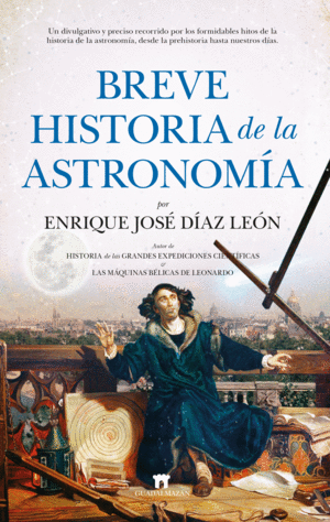 HISTORIA DE LA ASTRONOMIA