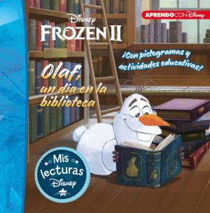 OLAF, UN DIA EN LA BIBLIOTECA