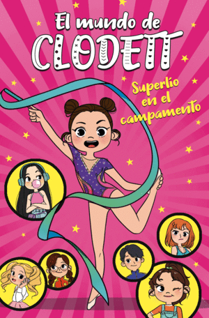 SUPERL­O EN EL CAMPAMENTO (EL MUNDO DE CLODETT)