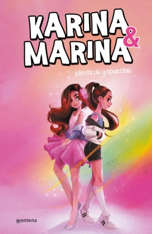 KARINA MARINA 1 IDENTICAS OPUESTAS