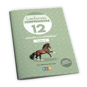 LECTURAS COMPRENSIVAS 12 2ª