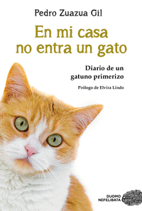 EN MI CASA NO ENTRA UN GATO NE