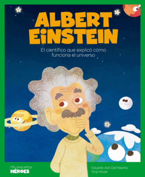 ALBERT EINSTEIN