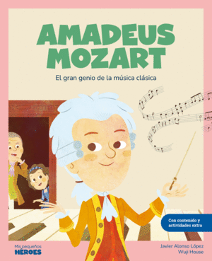 AMADEUS MOZART