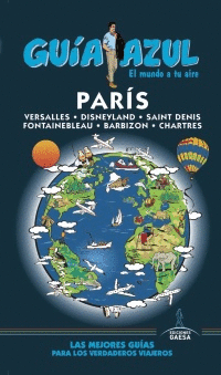 GUIA AZUL PARÍS 2019