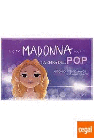 MADONNA. LA REINA DEL POP