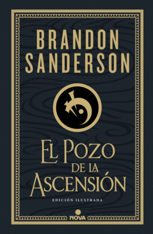 EL POZO DE LA ASCENSIÓN (NACIDOS DE LA BRUMA-MISTBORN [EDICIÓN IL