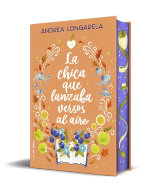 LA CHICA QUE LANZABA VERSOS AL AIRE