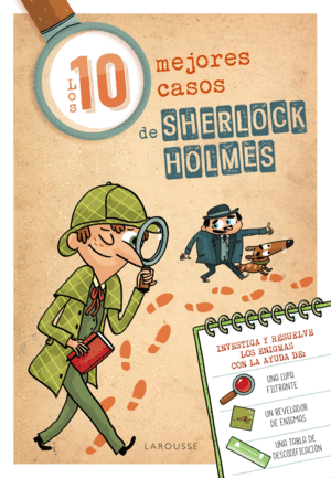 LOS DIEZ MEJORES CASOS D