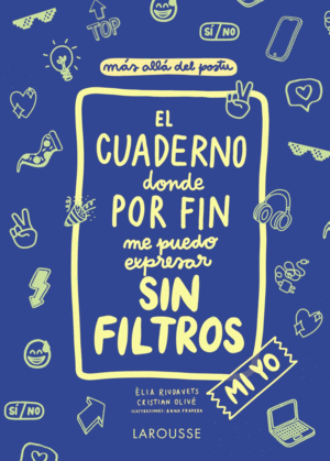 EL CUADERNO DONDE POR FI