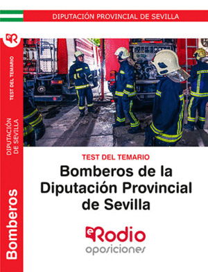 BOMBEROS DE LA DIPUTACIÓN PROVINCIAL DE SEVILLA. T