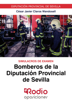 BOMBEROS DIPUTACION PROVINCIAL DE SEVILLA
