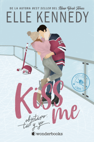 OBJETIVO TU Y YO #KISS ME 2