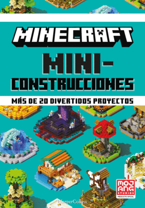 MINECRAFT MINICONSTRUCCIONES MAS DE 20 DIVERTIDOS