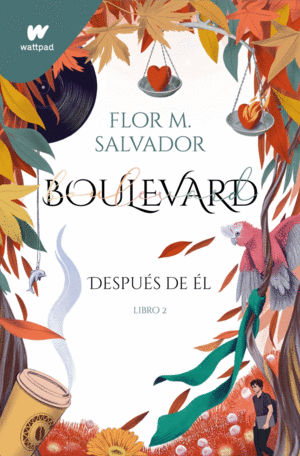 DESPUES DE EL. BOULEVARD 2