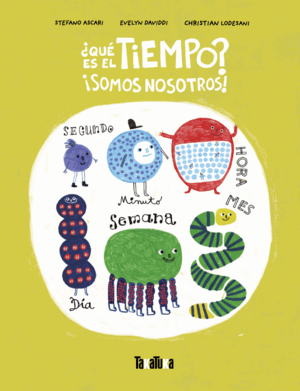 QUE ES EL TIEMPO?