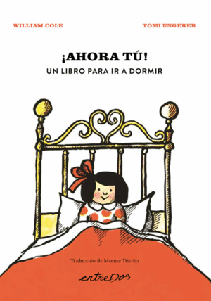 ÍAHORA TÚ! UN LIBRO PARA IR A DORMIR