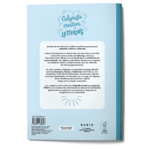 CALIGRAFIA CREATIVA LETTERING ESTACIONES AÑO Y FESTIVIDADES