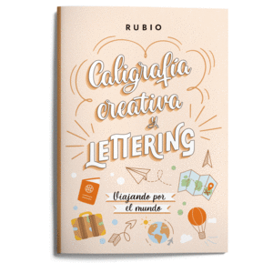 CALIGRAFIA CREATIVA LETTERING VIAJANDO POR EL MUNDO