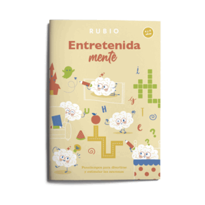 ENTRETENIDAMENTE 4-5 AÑOS