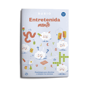 ENTRETENIDAMENTE 8-9 AÑOS