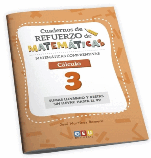 MATEMATICAS COMPRENSIVAS CALCULO 3 NE 2022