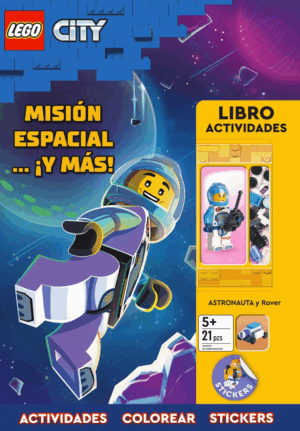 MISION ESPACIAL...¡Y MAS!