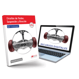 CIRCUITOS FLUIDOS SUSPENSION DIRECCION GM 24