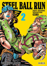 JOJOS BIZARRE ADVENTURE PARTE 7 STEEL BALL RUN 2