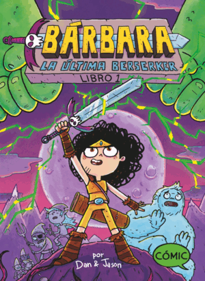 BÁRBARA, LA ÚLTIMA BERSERKER