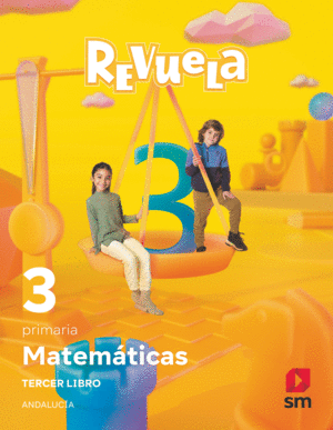 MATEMATICAS 3º E.P. TRIM TEMATICOS (AND) 2023