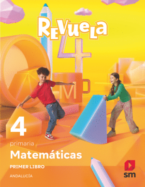MATEMATICAS 4º E.P. TRIM TEMATICOS REVUELA (AND) 2023