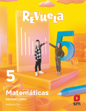MATEMATICAS 5º E.O. TRIM TEMATICOS (AND) 2023